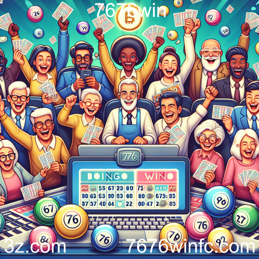 Bingo: A diversão que nunca sai de moda no 7676win