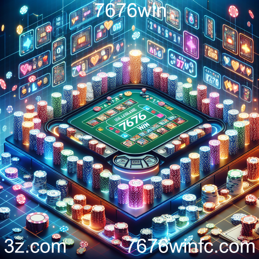 Atraia-se pelos Jogos de Mesa na 7676win