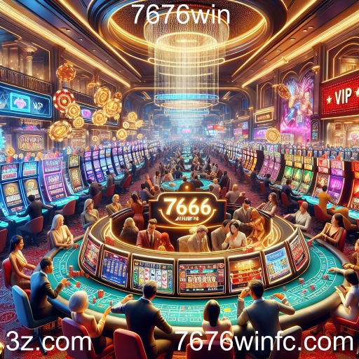 Benefícios do Programa VIP do 7676win